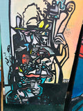 Bly Signed Art