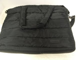 Bugatti Women's Black Tote Bag- Luggage