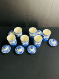 Spode Spice Jar Set