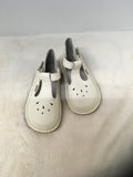 L'Amour Girl's Cream Size 9 Shoes - GIRLS