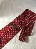 Brooks Brothers Men's Red Necktie-Mens