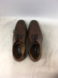 Stacy Adams Boy's Brown Size 3 Shoes - BOYS
