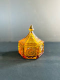 Indiana Glass Candy Dish