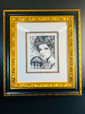 Csaba Markus Signed Art