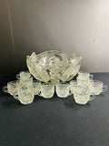 LE Smith Punch Bowl