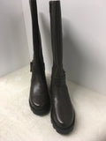 Karl Lagerfeld Women's Dark Brown Size 11 Boots