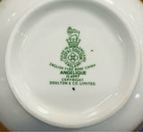 Royal Dalton Tea Set