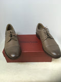 Donald J Pliner Men's Size 13 Taupe Oxford Shoes-Mens
