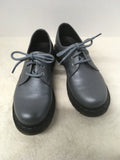 Dr Martens Women's Blue Gray Size 6 Oxford