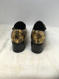 Jeffrey Campbell Women's Gold Size 9.5 Pumps
