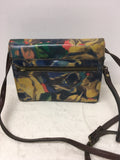 Patricia Nash Women's Navy Cross Body- Purse