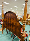 Queen Bed