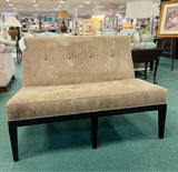 Settee