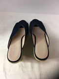 Kate Spade Women's Navy Size 9 Wedge-Shoes