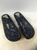 Alegria Women's Royal Blue Size 11 Mules