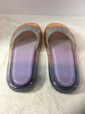 Tory Burch Women's White Size 6 Slide-On-Woman's