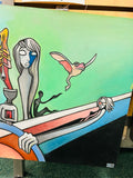 Bly Signed Art