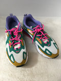 Nike Air Max Women's Green Size 9.5 Sneakers