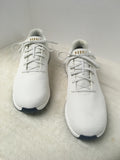 No Bull Men's Size 12.5 White Golf Shoes-Men