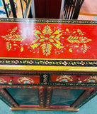 Pier 1 Imports Wine Cabinet