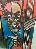 Bly Signed Art