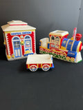 Lynne Morse Bathroom Set