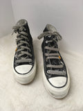 Nan-Ku Couture Women's Black Size 11 Sneakers