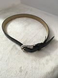 Brighton Women's Black M Belt-Womens