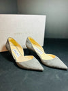 Jimmy Choo Women's Dark Gray Size 5 Pumps