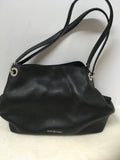 Michael Kors Women's Black Shoulder Bag-Purse