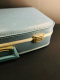 Unisex Blue Luggage - Multi Piece