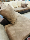 American Signature Sectional