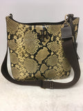 Tory Burch Women's SNake Shoulder Bag-Purse