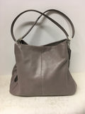 Coach Women's Taupe Shoulder Bag-Purse