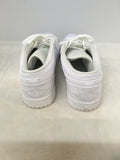 Nike Air Jordan Men's Size 12 White Sneakers - Mens
