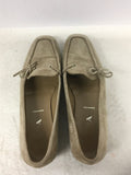 Prada Women's Tan Size 7.5 Loafers
