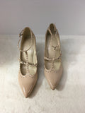 Marc Fisher Women's Nude Size 8 Pumps