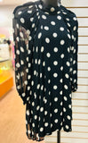 Maeve Women's Black Size XS Dress