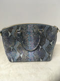 Brahmin Women's Blue Hand Held