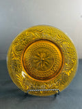 Indiana Glass Plate