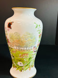 Franklin Porcelain Vase