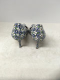 Tory Burch Women's Floral Size 7 Pumps