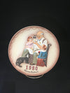 Norman Rockwell Plate
