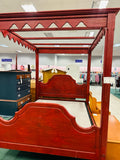 Queen Bed