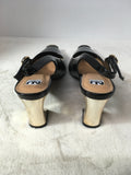 Ninety Union Women's Black Size 9 Slingbacks