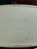 Pampered Chef Roaster Pan