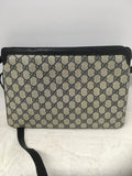 Gucci Women's Navy Cross Body- Purse