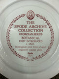 Spode Plate