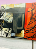 Unframed Art