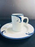 Dansk Flora Plate